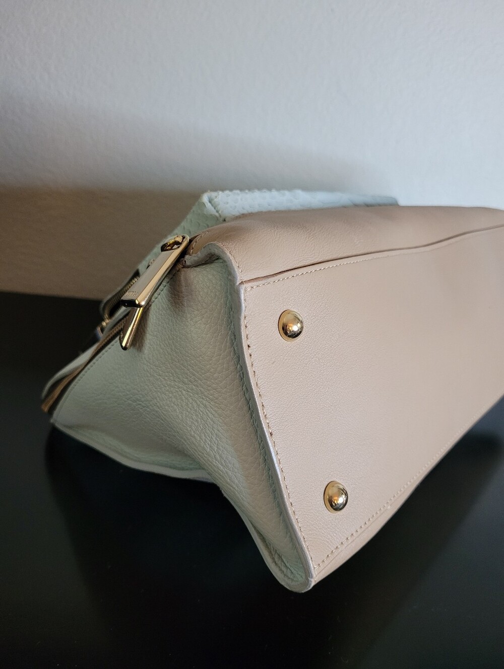 FURLA FRIDA SHOULDER CALF LEATHER BAG - Picture 8 of 15